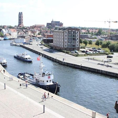 Ohlerich Speicher - Schlafen Im Hafen Wißmar Esterno foto